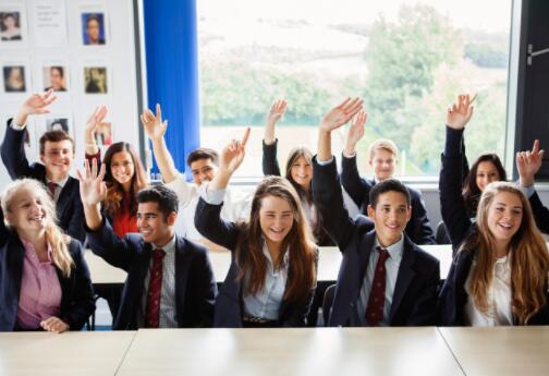 純外籍國(guó)際高中