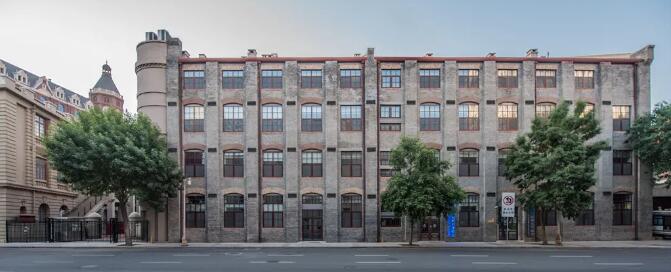 法拉古特天津校區(qū)