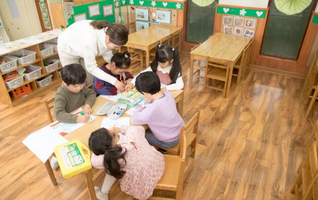 北京國際幼兒園學費