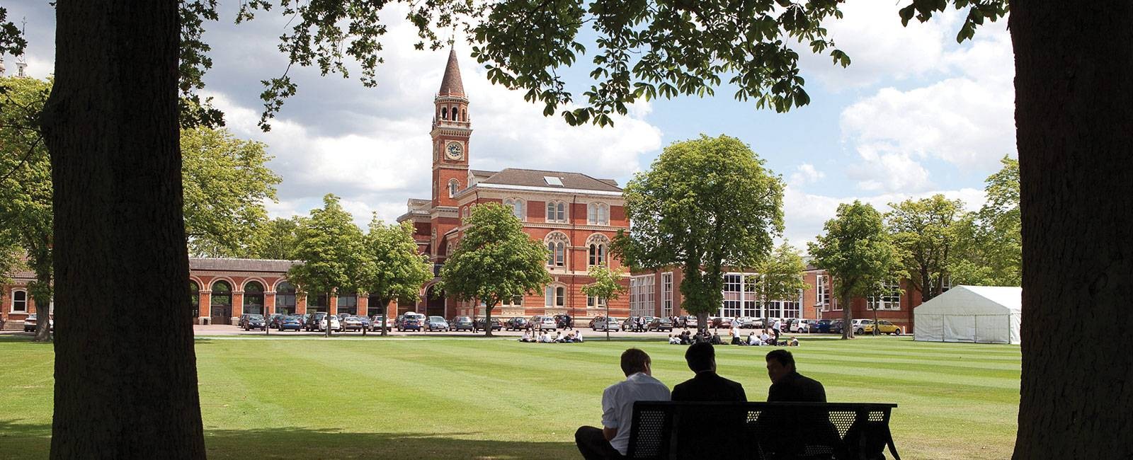 北京德威國際學(xué)校