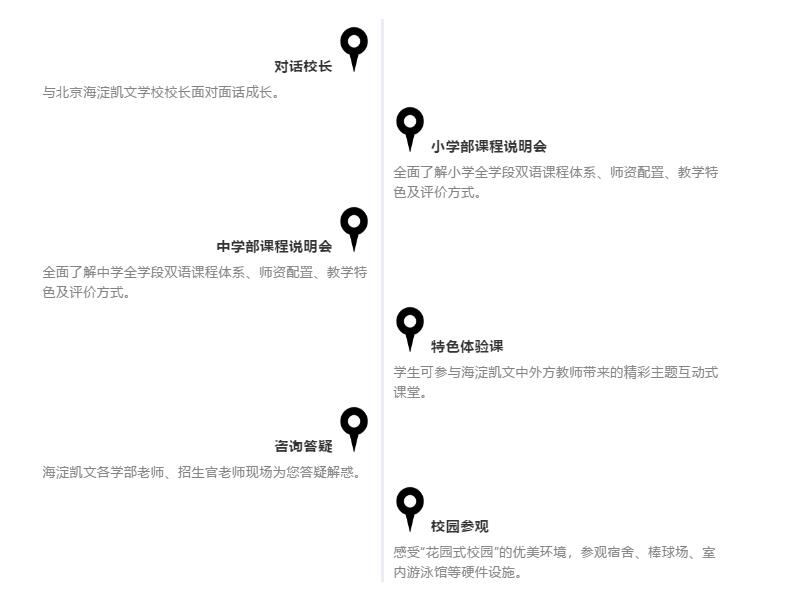 北京海淀凱文學(xué)校