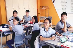 非京籍上國際學(xué)校