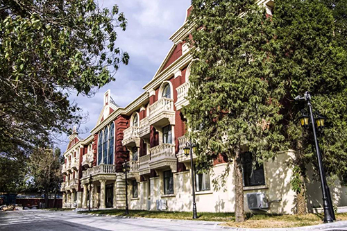 天津格瑞思學(xué)校