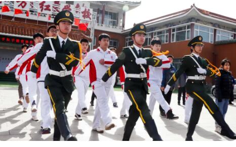 北京東方紅學(xué)校