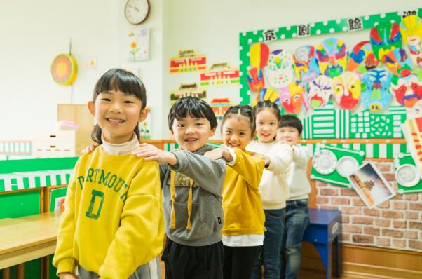 北京國際幼兒園