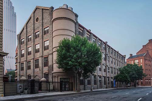 法拉古特天津校區(qū)