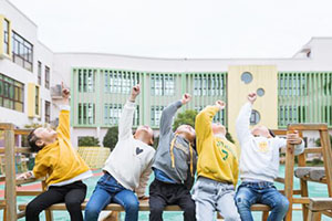 北京海淀區(qū)國(guó)際幼兒園