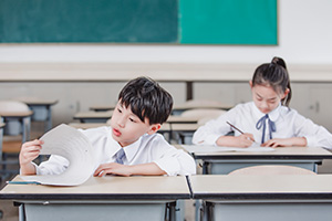 國際小學入學考試