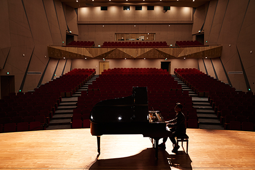 北京朝陽(yáng)凱文學(xué)校大劇場(chǎng)