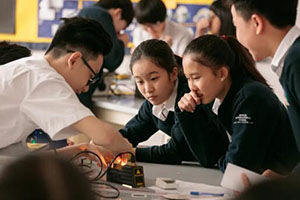 國(guó)際高中怎么樣