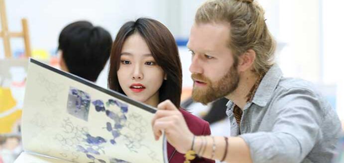 北京愛(ài)迪國(guó)際學(xué)校藝術(shù)高中