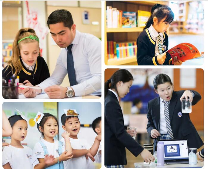 天津海嘉國際雙語學(xué)校