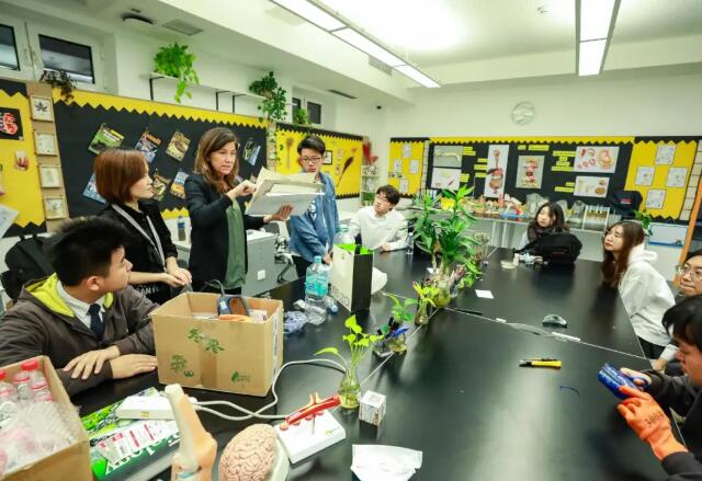 北京市海淀凱文學(xué)校