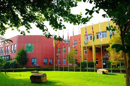 北京市私立樹人瑞貝學校