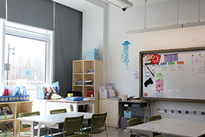 青島博格思加州學(xué)校