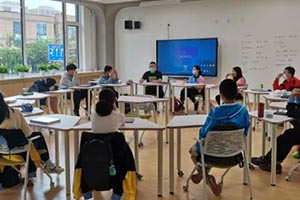 北京開放大學(xué)國際課程中心