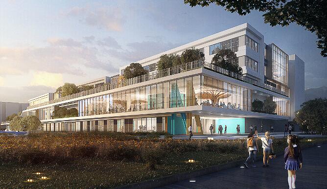 北京順義區(qū)諾德安達(dá)學(xué)校