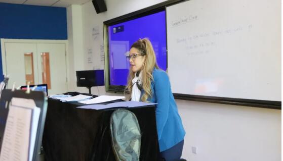 力邁中美國(guó)際學(xué)校