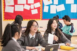 北京海淀凱文學(xué)校