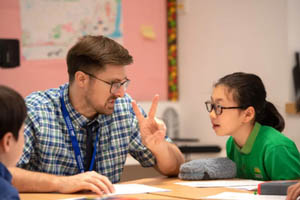 啟明星雙語(yǔ)學(xué)校