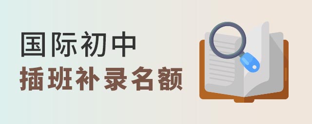 國際初中中考
