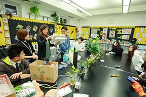 青島盟諾學(xué)校