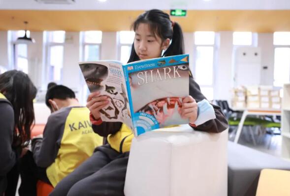 北京海淀凱文學(xué)校