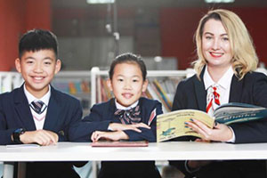 北京力邁中美國(guó)際學(xué)校