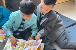 啟明星雙語學(xué)校