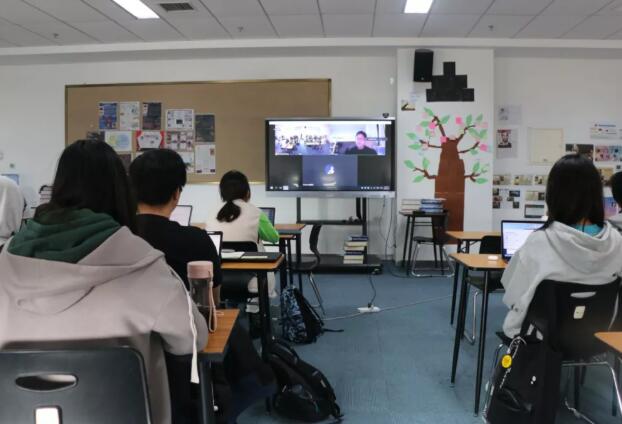 青島博格思學(xué)校