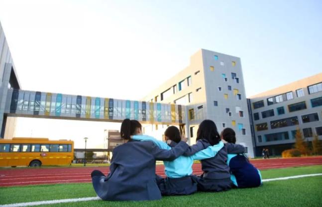 北京市房山區(qū)諾德安達(dá)學(xué)校初中