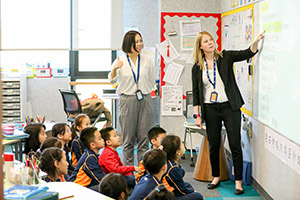 耀華國(guó)際教育北京校區(qū)