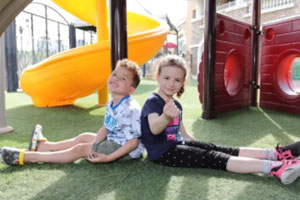 青苗國(guó)際幼兒園