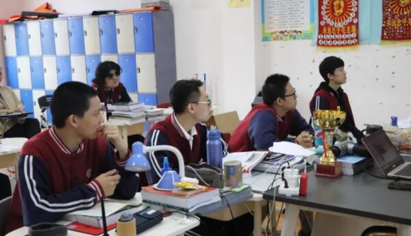 北京力邁中美國(guó)際學(xué)校