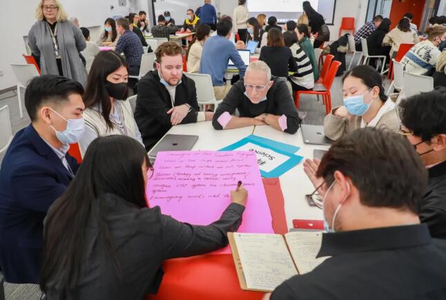 北京海淀凱文學(xué)校