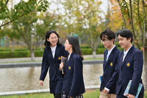 青島盟諾學(xué)校