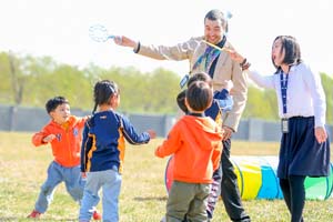 耀華國際教育學校北京校區(qū)