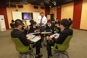 對外經(jīng)濟貿(mào)易大學青島研究院·明德國際高中