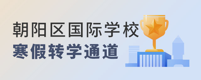 朝陽區(qū)國際學校