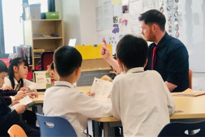 天津黑利伯瑞國際學(xué)校