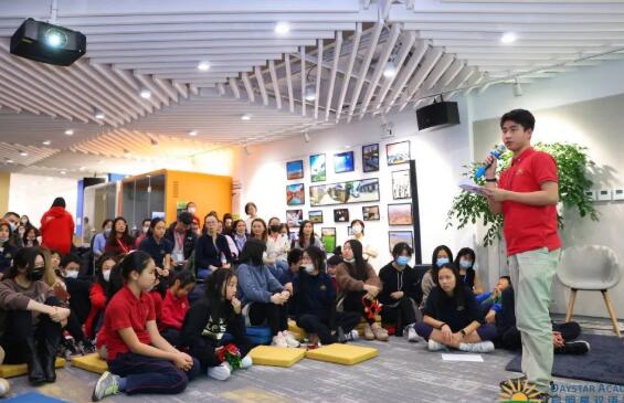 啟明星雙語學(xué)校