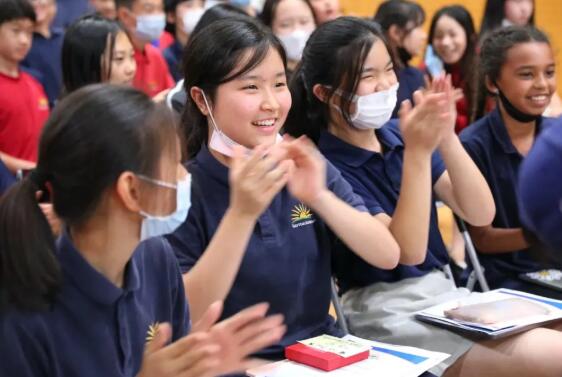 啟明星雙語學(xué)校