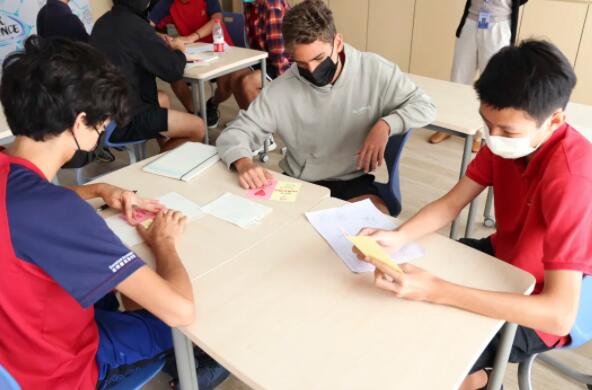 啟明星雙語學(xué)校