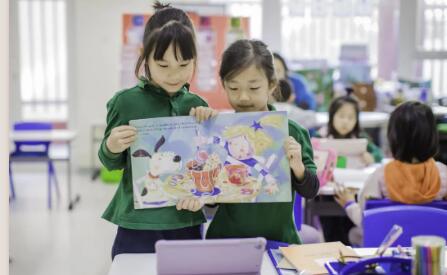 青苗國(guó)際雙語(yǔ)學(xué)校