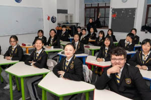 美國法拉古特學(xué)校天津校區(qū)課程體系