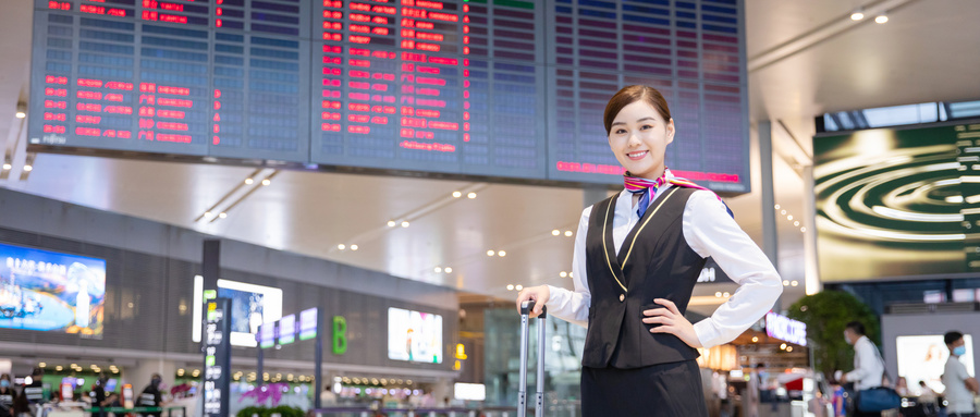 2022年陜西高考報(bào)考航空服務(wù)專業(yè)的條件