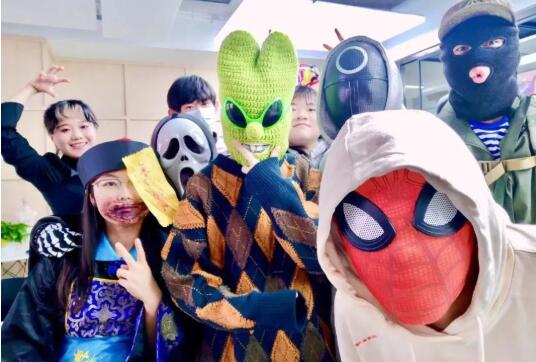 新東方斯芬克藝術高中