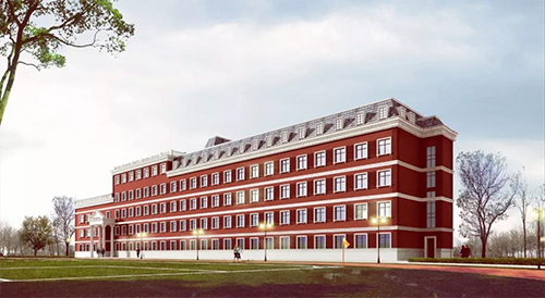 天津美達(dá)菲學(xué)校