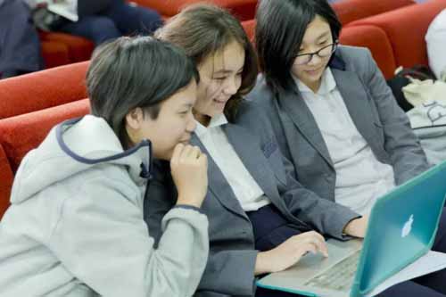 青苗國(guó)際雙語(yǔ)學(xué)校