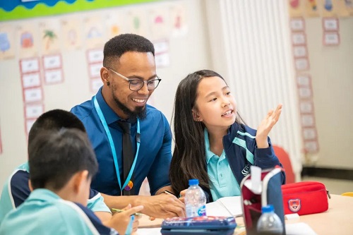 北京市房山區(qū)諾德安達學(xué)校怎么樣